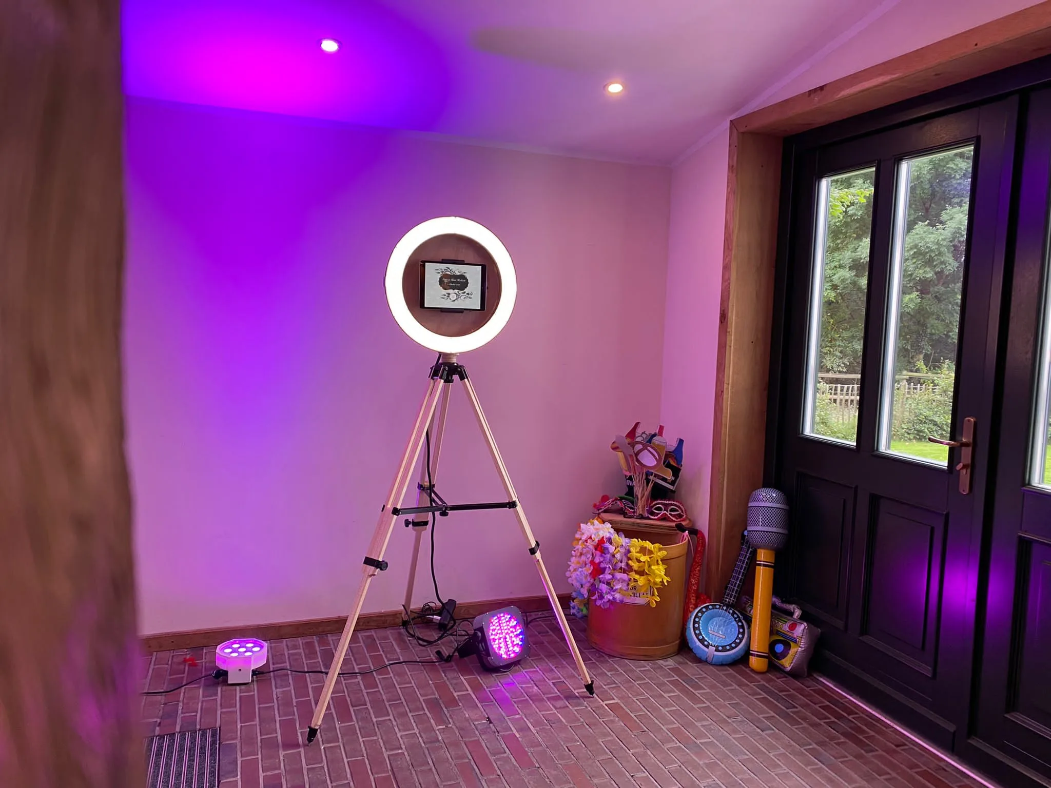 PhotoBooth im Einsatz
